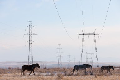 ​«Россети» установили почти 5 тыс. новых изоляторов на линиях электропередачи юга Сибири