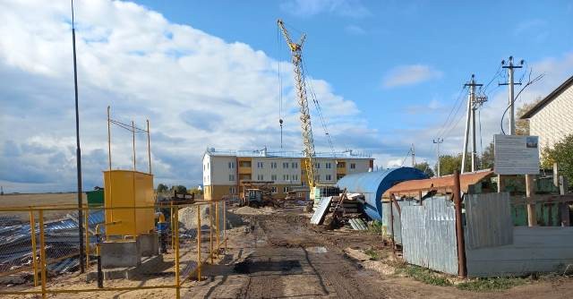 Энергетики филиала «Владимирэнерго» присоединили жилой дом в Суздальском районе