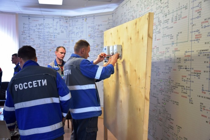Во «Владимирэнерго» определили лучших работников по учёту и оптимизации потерь электроэнергии