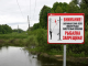 ​Рыбалка рядом с линиями электропередачи может стоить жизни