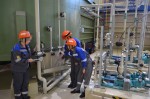 На Нововоронежской АЭС модернизировали систему химводоочистки