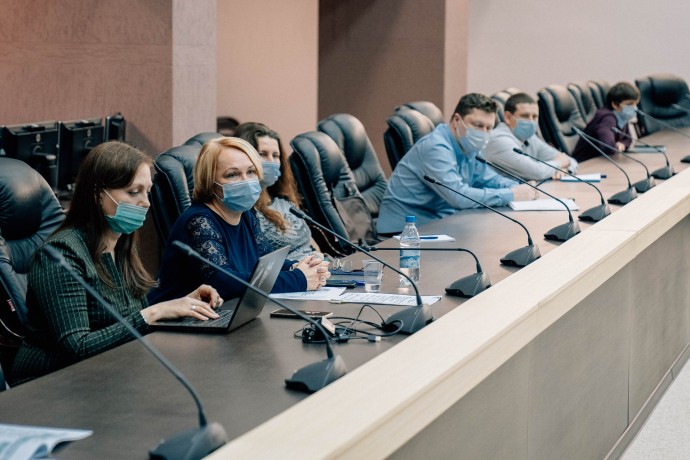На Нововоронежской АЭС прошел тренинг по повышению уровня Культуры безопасности в подрядных организациях