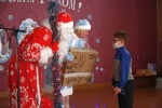Нововоронежские атомщики примерили на себя роль Деда Мороза
