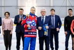Завершился III Открытый хоккейный турнир на призы Нововоронежской АЭС Завершился III Открытый хоккейный турнир на призы Нововоронежской АЭС