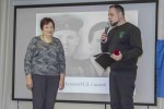 Работники Нововоронежской АЭС помогли вернуть семье фронтовика утерянный орден Красной Звезды