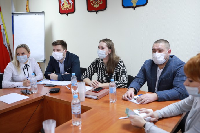 Молодежь Нововоронежа приняла участие в первом образовательном форуме «Atom Inc.»