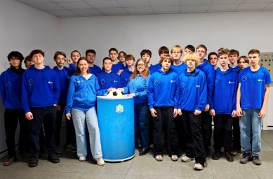 Энергетики самарского филиала «Россети Волга» провели профориентационные мероприятия для студентов и школьников Энергетики самарского филиала «Россети Волга» провели профориентационные мероприятия для студентов и школьников