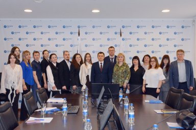 В филиале &laquo;Самарские РС&raquo; поддержали инициативы молодых энергетиков