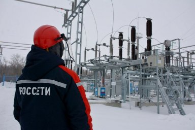 Энергетики филиала «Самарские РС» работают в режиме повышенной готовности Энергетики филиала «Самарские РС» работают в режиме повышенной готовности