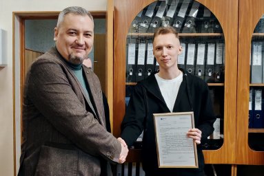 ​В филиале &laquo;Самарские РС&raquo; молодой энергетик принес &laquo;Присягу диспетчера&raquo;