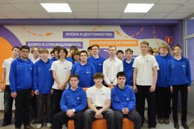 ​В Самаре студенты учебной группы &laquo;Россети Волга&raquo; узнали о деталях ремонта энергообъектов