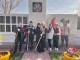 Энергетики филиала &laquo;Россети Волга&raquo; благоустроили памятник воинам в селе Александровка Самарской области