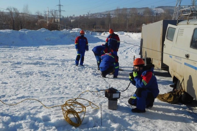 Энергетики «Самарских РС» отработали действия по ликвидации возможных нештатных ситуаций на объектах в период паводка