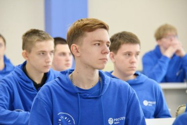 В Самаре студенты учебной группы «Россети Волга» приняли участие в лекции об оперативно-техническом управлении В Самаре студенты учебной группы «Россети Волга» приняли участие в лекции об оперативно-техническом управлении