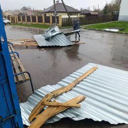 Энергетики &laquo;Россети Волга&raquo; в Самарской области борются с последствиями непогоды