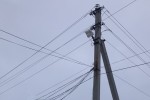Самарские энергетики предупреждают о недопустимости самовольного размещения линий связи на опорах ЛЭП