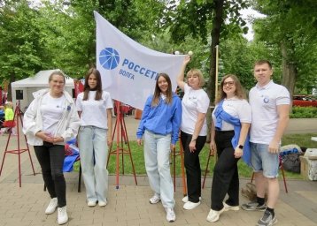 Энергетики филиала &laquo;Самарские распределительные сети&raquo; обучили детей правилам электробезопасности на региональном фестивале &laquo;Пресса-2026&raquo;