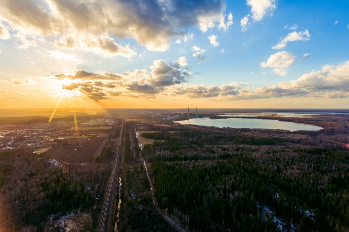 На Шатурской ГРЭС приступили к капитальному ремонту энергоблока №3