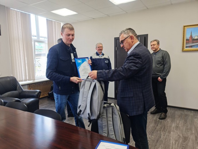 На Шатурской ГРЭС выявили лучших