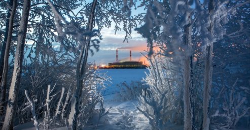 ​В филиале «Шатурская ГРЭС» ПАО «Юнипро» завершился средний ремонт на энергоблоке №3
