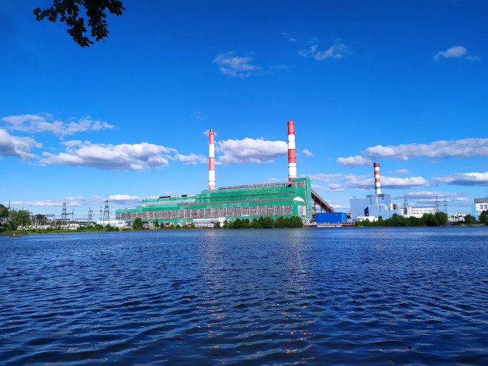 Энергоблок №4 Шатурской ГРЭС выведен в капитальный ремонт