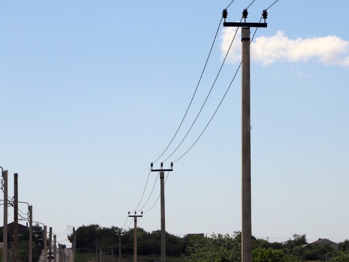 ГУП РК «Крымэнерго» обеспечило электроэнергией социально значимые объекты в Джанкойском районе