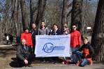 Сотрудники ГУП РК «Крымэнерго» поддержали экологическую акцию