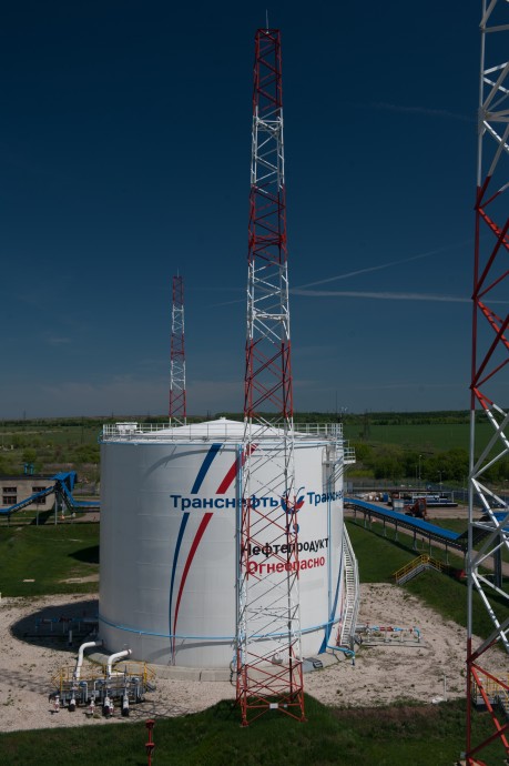 АО «Транснефть – Дружба» завершило техническое перевооружение системы телемеханизации отводов магистральных нефтепродуктопроводов