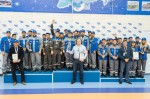В ПАО «Юнипро» подведены итоги соревнования по профессиональному мастерству среди комплексных бригад оперативного персонала.