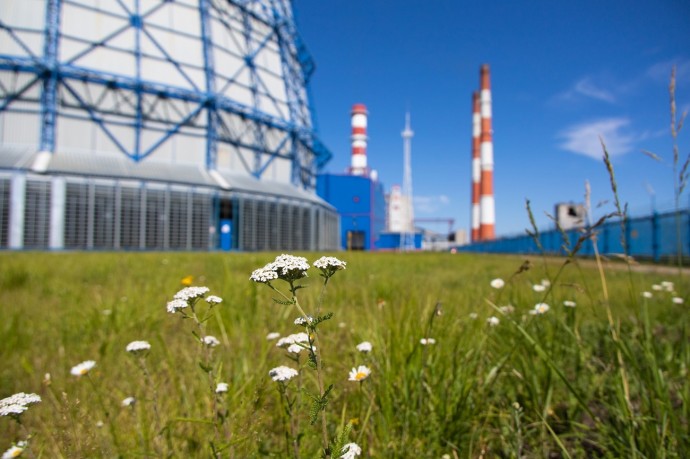 На Яйвинской ГРЭС выведен в текущий ремонт энергоблок № 5.