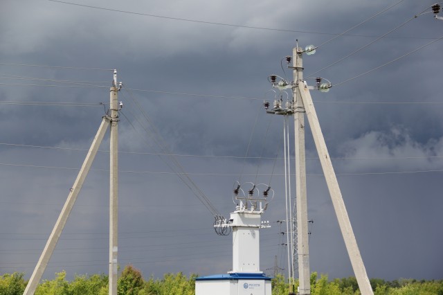Пензенские энергетики повысили надежность двух ВЛ 35 кВ в Спасском районе