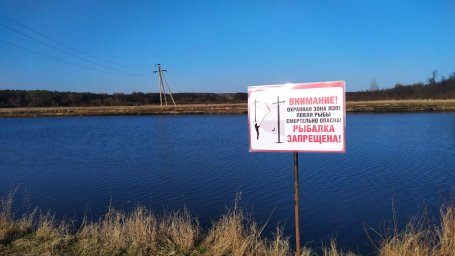 Энергетики филиала &laquo;Пензаэнерго&raquo; напоминают рыболовам правила электробезопасности