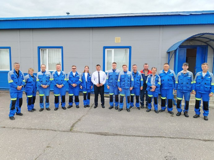 В филиале ПАО «Россети Волга» – «Пензаэнерго» прошел Единый День охраны труда и пожарной безопасности