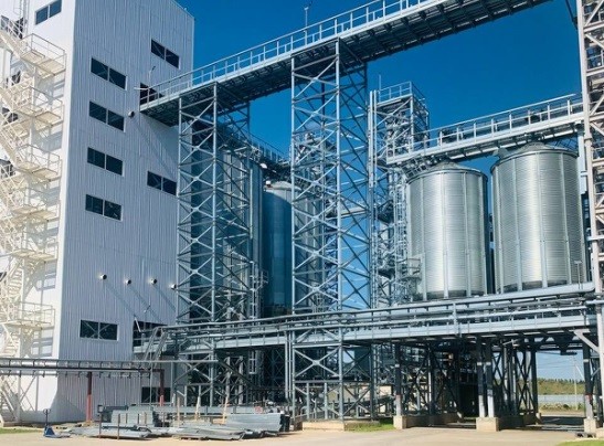«Россети Волга» обеспечила электроэнергией высокотехнологичный зернокомплекс в Пензенской области