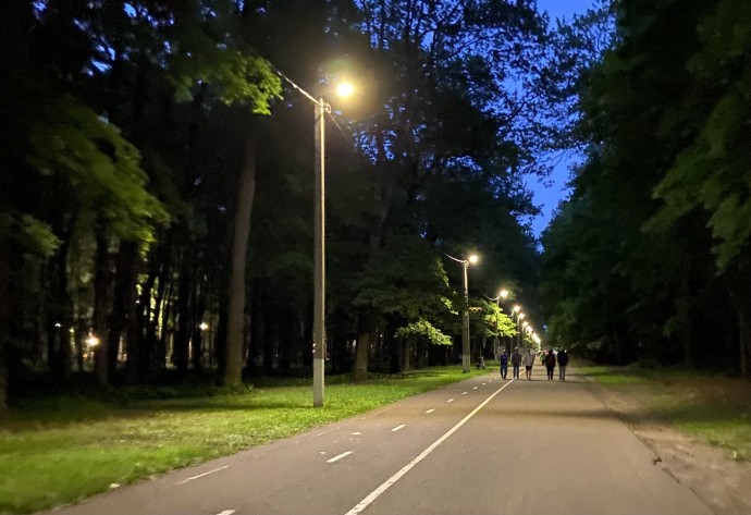 Энергетики «Пензаэнерго» обновят уличные фонари в населенных пунктах области