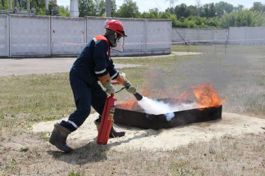 «Пензаэнерго» готовится к работе в пожароопасный период