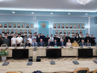 Энергетики филиала &laquo;Пензаэнерго&raquo; приняли участие в мероприятии &laquo;Перспективы развития &laquo;зеленой&raquo; энергетики&raquo;