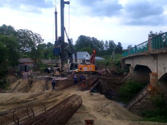 «Пензаэнерго» обеспечило электроэнергией стройплощадку реконструкции Бетонного моста