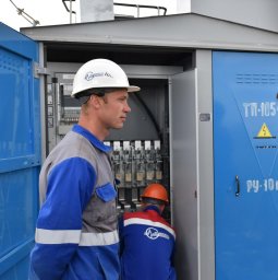 ГУП РК «Крымэнерго» подключает к электроснабжению объекты в Кировском районе