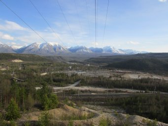 Сибирский филиал ПАО «Россети» повысил защиту от гроз ключевого энерготранзита БАМа Сибирский филиал ПАО «Россети» повысил защиту от гроз ключевого энерготранзита БАМа