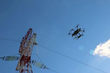 «Россети» начали применять беспилотные авиасистемы для комплексной диагностики магистральных энерготранзитов в Сибири «Россети» начали применять беспилотные авиасистемы для комплексной диагностики магистральных энерготранзитов в Сибири