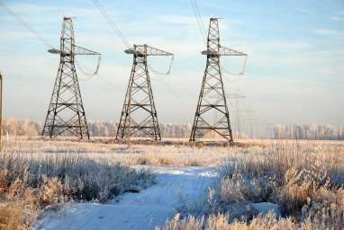 ​Сибирский филиал ПАО &laquo;Россети&raquo; расширил парк спецтехники