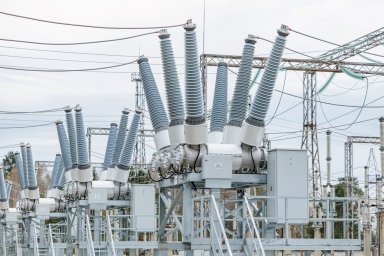 ​Филиал ПАО «Россети» обновил высоковольтные вводы на шести магистральных подстанциях Томской области
