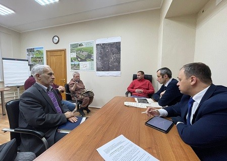 Сотрудники «Калугаэнерго» встретились с жителями д. Шилово Боровского района