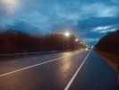 Филиал «Калугаэнерго» подключил уличное освещение автодороги в Мосальском районе Филиал «Калугаэнерго» подключил уличное освещение автодороги в Мосальском районе