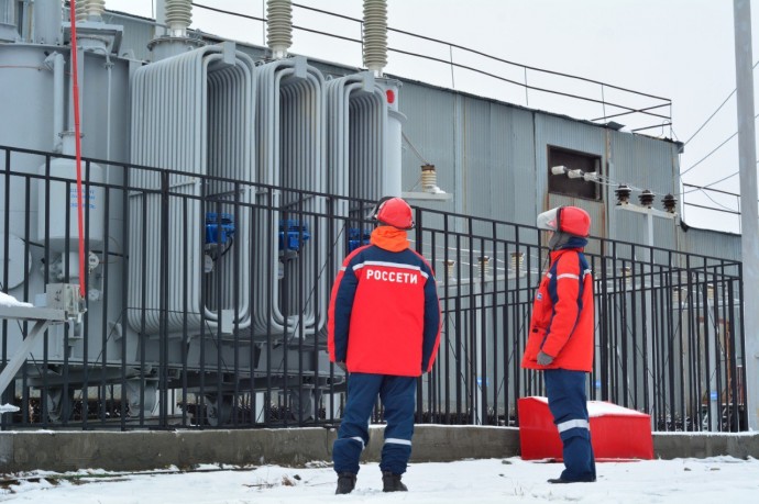 ​«Россети Тюмень» повысили надежность электроснабжения Вынгапуровского газового промысла