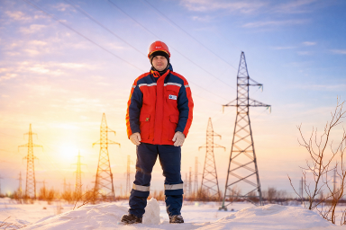 &laquo;Россети Тюмень&raquo; направили 34 млн рублей на плановый ремонт энерготранзита на Ямале