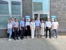 Энергетики АО «РЭС» посетили Казань для обмена опытом с коллегами из АО «Сетевая компания»