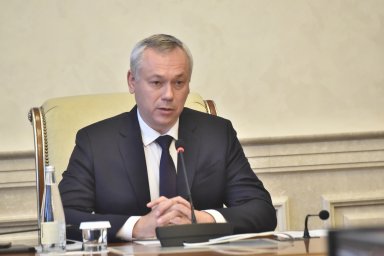 Губернатор Новосибирской области высоко оценил результаты производственной деятельности АО «РЭС»