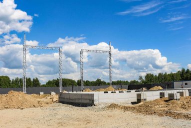 АО «РЭС» построит новую высоковольтную подстанцию в Новосибирской агломерации – объем вложений достигнет 500 миллионов рублей